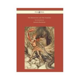 Pook Press The Rhinegold And The Valkyrie - The Ring Of The Niblung - Volume I - Illustrated By Arthur Rackham