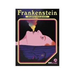 Bang Ediciones (udl) Frankenstein