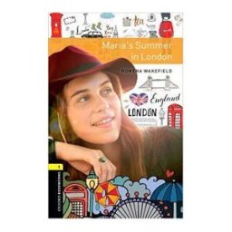 Oxford University Press España, S.A. Oxford Bookworms 1. Maria's Summer In London Mp3 Pack