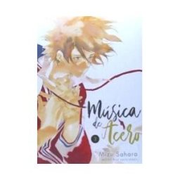 MILKY WAY EDICIONES Musica De Acero N 03