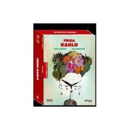 CATAPULTA EDITORES Frida Khalo Puzzle Book