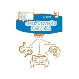 ANAYA EDUCACIóN Comprensión Lectora 3.