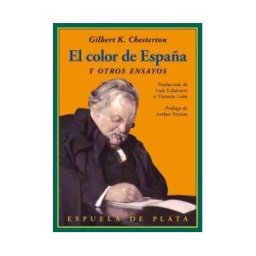 Ediciones Espuela de Plata El Color De España Y Otros Ensayos