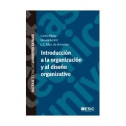 ESIC Editorial Introducción A La Organización Y Al Diseño Organizativo