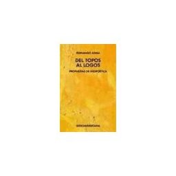 Iberoamericana Editorial Vervuert, S.L. Del Topos Al Logos. Propuestas De Geopoética.