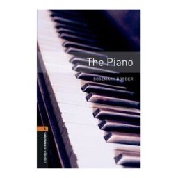 Oxford University Press España, S.A. Oxford Bookworms 2. The Piano Mp3 Pack
