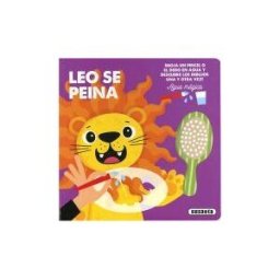 Susaeta Ediciones Agua Mágica. Leo Se Peina