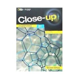 National Georgraphic Learning Close Up B1. Student's Book + Online Zone