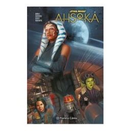 Planeta Cómic Star Wars. Ahsoka