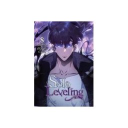 Yen Press Solo Leveling, Vol. 8 (comic)