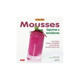 Editorial El Drac, S.L. Mousses Espumas Y Emulsiones