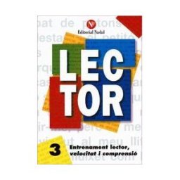 Editorial Nadal-Arcada S.L. Lector 3: Entrenament Lector, Velocitat I Comprensió