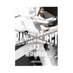 Distrito Manga Ranger Reject 13