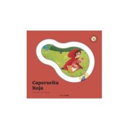 Timun Mas Infantil Caperucita Roja. Cuento Con Piezas Deslizables