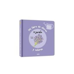 Auzou Libro De Olores, El Jardin