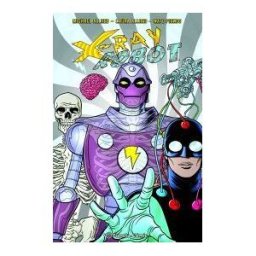 Planeta Cómic X-ray Robot