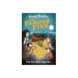 Hachette Kids Hodder Children Famous Five: Five Run Away Together