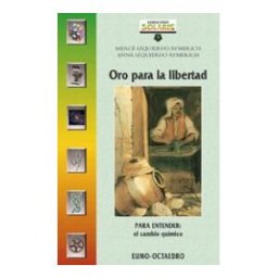 Editorial Octaedro, S.L. Oro Para La Libertad
