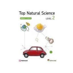 Santillana Educación, S.L. Top Natural Science 2 Forces