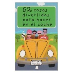 MAGAZZINI SALANI Baraja 52 Cosas Divertidas Para Hacer En El Coche