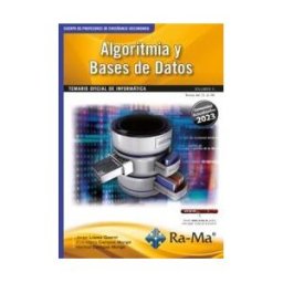 RA-MA S.A. Editorial y Publicaciones Profesores De Enseñanza Secundaria Informatica Vol 2 Algori