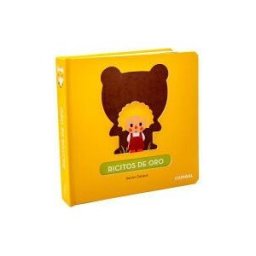 Combel Editorial Ricitos De Oro (0-3 Años)