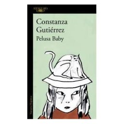 ALFAGUARA Pelusa Baby (mapa De Las Lenguas)