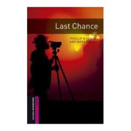 Oxford University Press España, S.A. Oxford Bookworms Starter. Last Chance Mp3 Pack