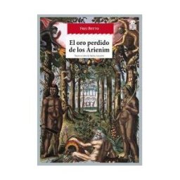 Hoja de Lata Editorial El Oro Perdido De Los Arienim