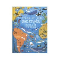 Susaeta Ediciones Atlas Os The Oceans And Seas Of The World