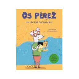 Entre Nubes y Cuentos Os Pérez - Un Lector Incansable