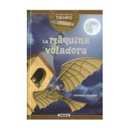 Susaeta Ediciones La Máquina Del Tiempo. La Máquina Voladora