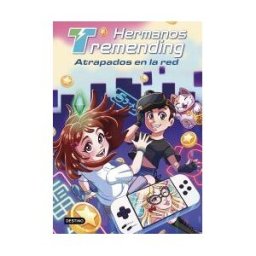 Destino Infantil Juvenil Hermanos Tremending 2. Atrapados En La Red