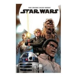 Planeta Cómic Star Wars Ii Tomo N 08