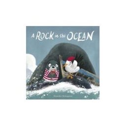 NubeOcho A Rock In The Ocean