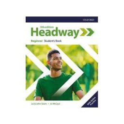 Oxford University Press España, S.A. Headway 5th Edition Beginner. Student's Book + Student's Resource Center Online Practice