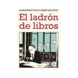 El Mono Libre El Ladrón De Libros
