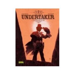 NORMA EDITORIAL, S.A. Undertaker 01. El Devorador De Oro (nuevo Pvp)
