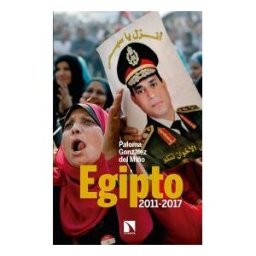 Los Libros de la Catarata Egipto, 2011-2017 : Alteraciones En Las Redes De Poder