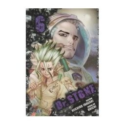 Panini España S.A. Dr. Stone 06