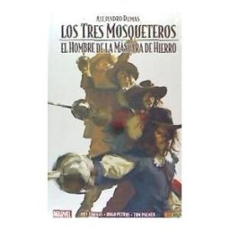 Panini España S.A. Los Tres Mosqueteros