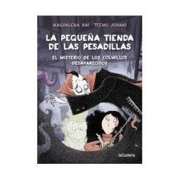 La Galera, SAU La Pequeña Tienda De Las Pesadillas 2. El Misterio De Los Colmillos Desaparecidos