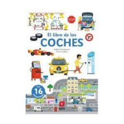 Fundación Santa María-Ediciones SM El Libro De Los Coches