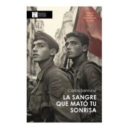 Asociación Cultural Amistades Particulares, Libros Libres La Sangre Que Mató Tu Sonrisa