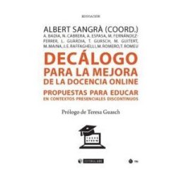 Editorial UOC, S.L. Decálogo Para La Mejora De La Docencia Online