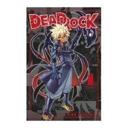NORMA EDITORIAL, S.A. Dead Rock 01