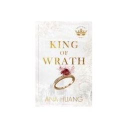 Little, Brown Book Group King Of Wrath #1