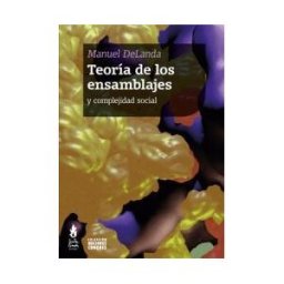 TINTA LIMON Teor?a De Los Ensamblajes Y Complejidad Social