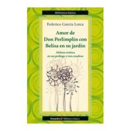 Editorial Octaedro, S.L. Amor De Don Perlimplín Con Belisa En Su Jardín