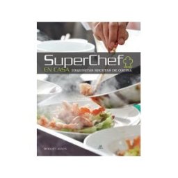 Editorial LIBSA, S.A. Superchef En Casa: Exquisitas Recetas De Cocina
